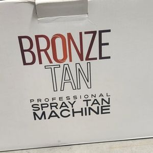Tanning Machine